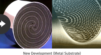 New Development (Metal Substrate)