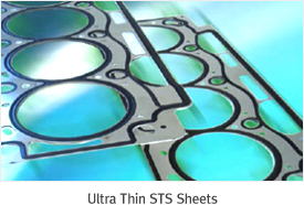 Ultra Thin STS Sheets
